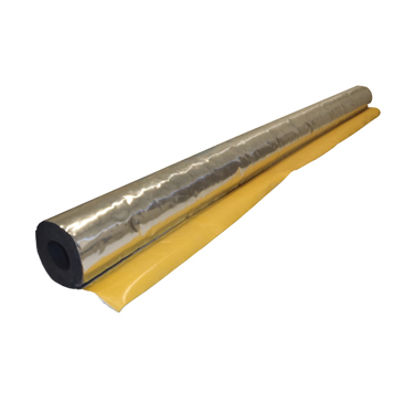 ISOPIPE  UV+ AILLAMENT 19x48 ALUMINI